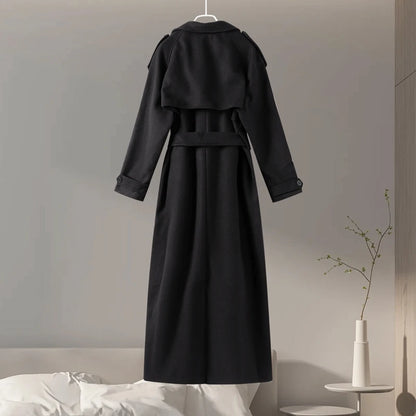 Sable Long Coat
