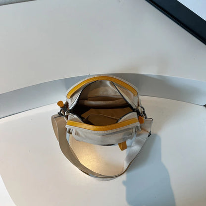 Nomad Canvas Crossbody