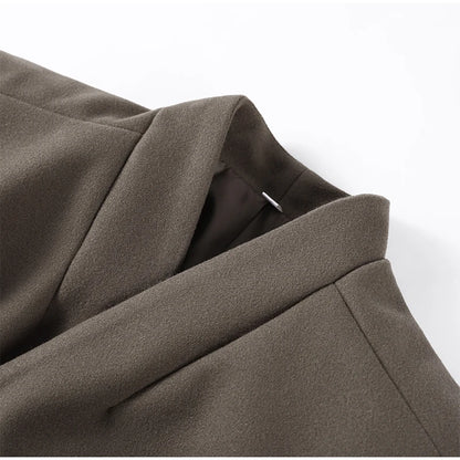 The Structured Maxi Coat