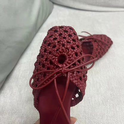 Riviera Woven Flat