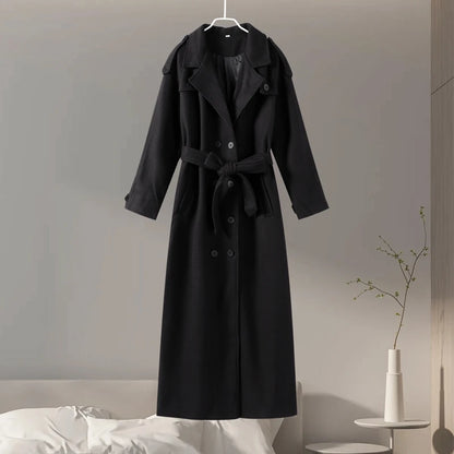 Sable Long Coat