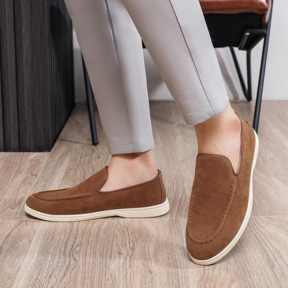 Driftway Suede Slip-On