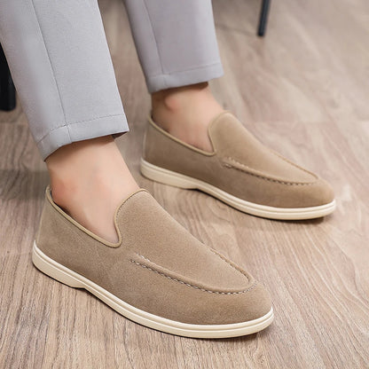 Driftway Suede Slip-On