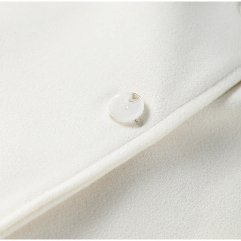 The Blanc Overture Coat
