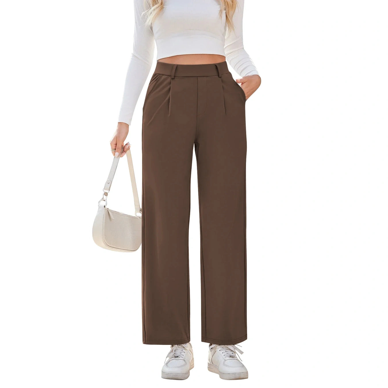 Slim Flex Trousers