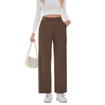 Slim Flex Trousers