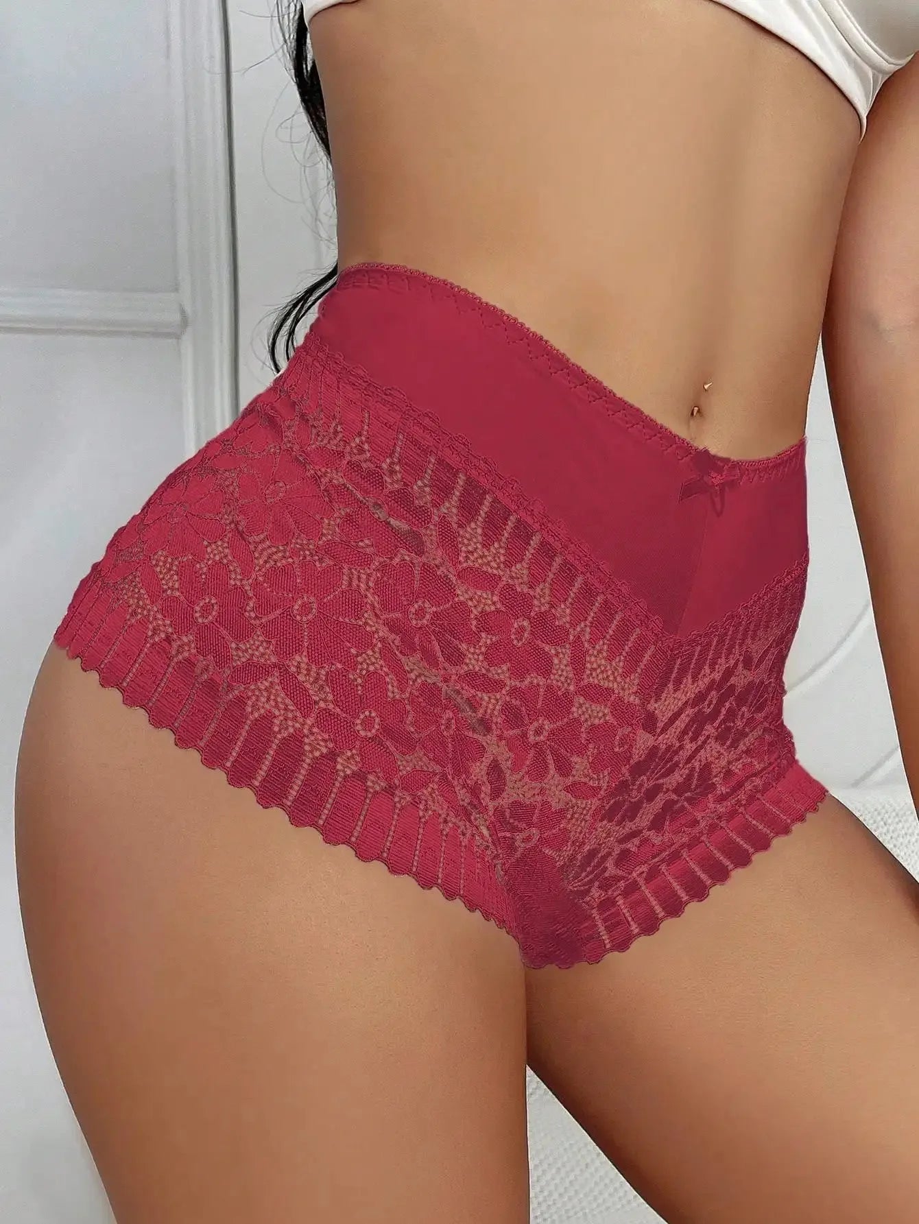 Women high-waisted panties