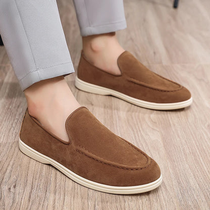 Driftway Suede Slip-On