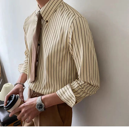 The Cote Stripe Shirt