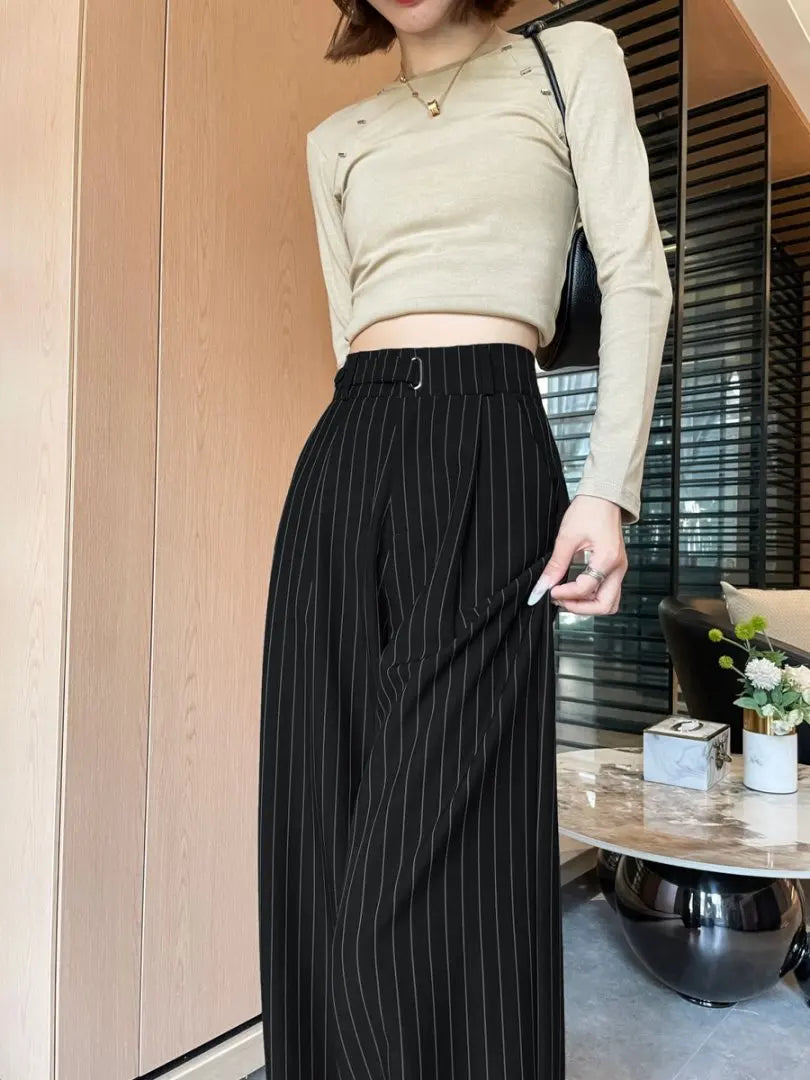 The Chalk Line Trouser