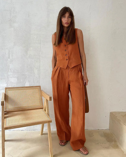 The Linen Atelier Set
