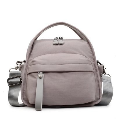 Nomad Canvas Crossbody