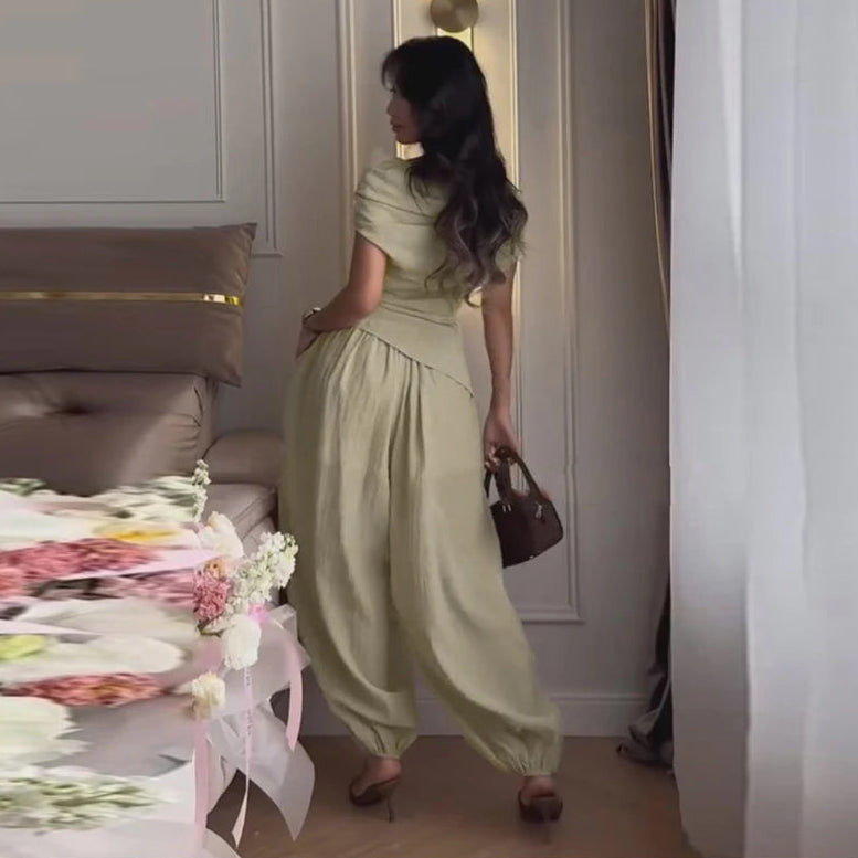 Solstice Drape Set