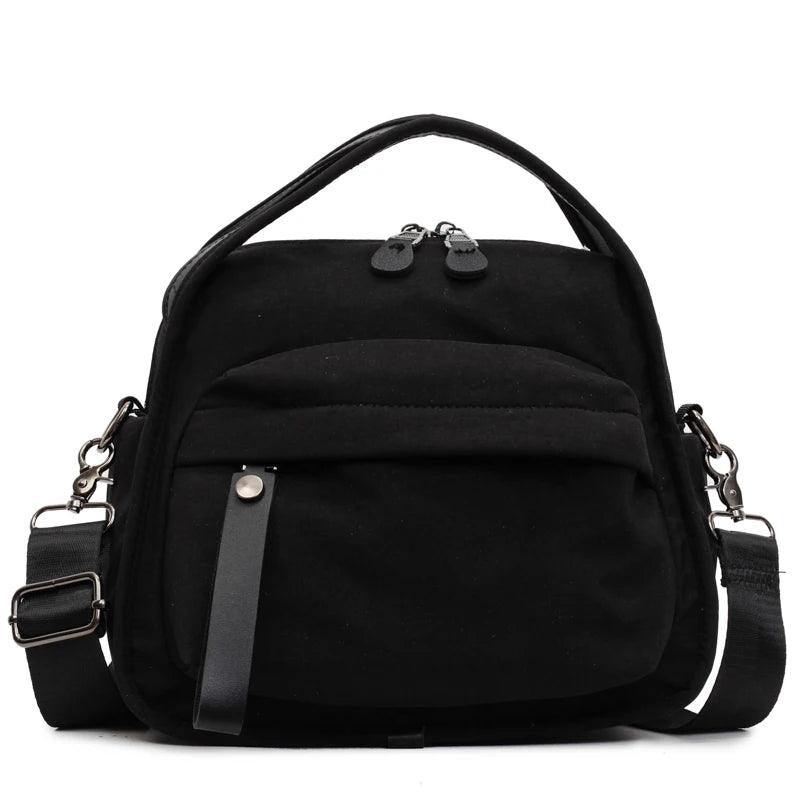 Nomad Canvas Crossbody