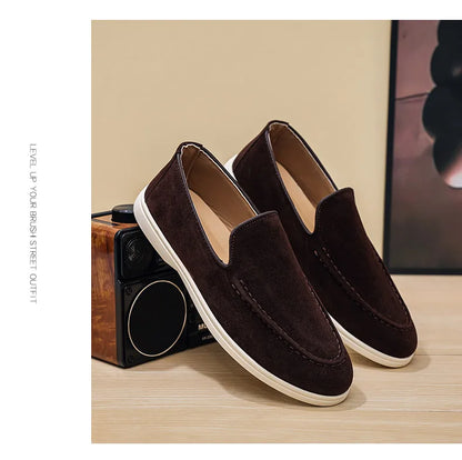 Driftway Suede Slip-On