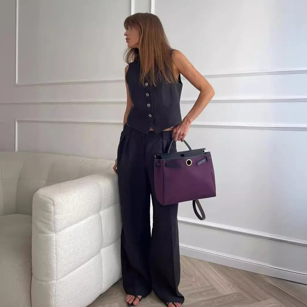 The Linen Atelier Set