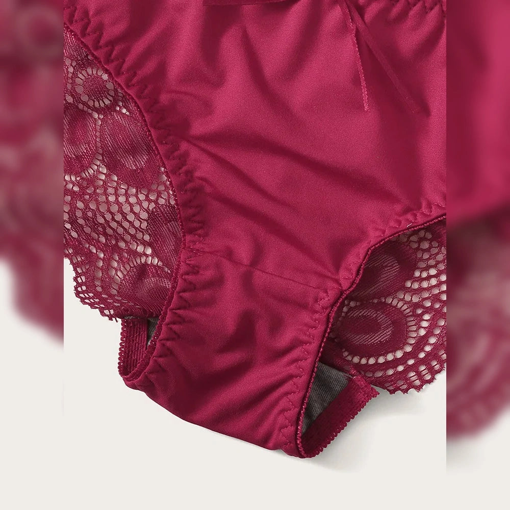 Bloom Lace Set
