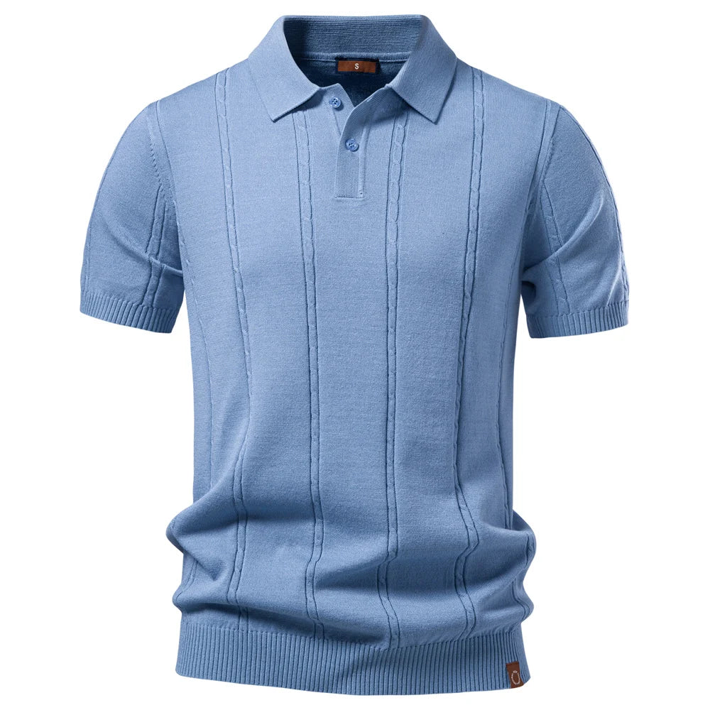 Riviera Knit Polo