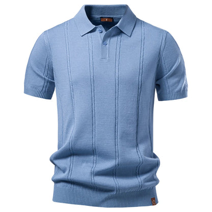 Riviera Knit Polo