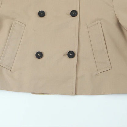 Cropped Sand Trench