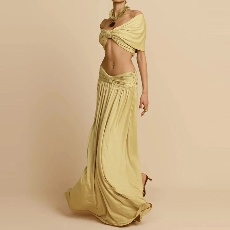 Soleil Twist Set