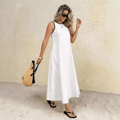 Coastline Contrast Maxi