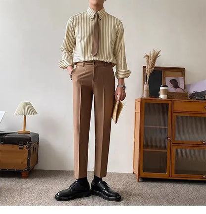 The Cote Stripe Shirt