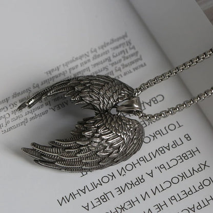 The Archangel Guardian Necklace