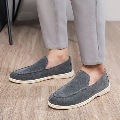 Driftway Suede Slip-On