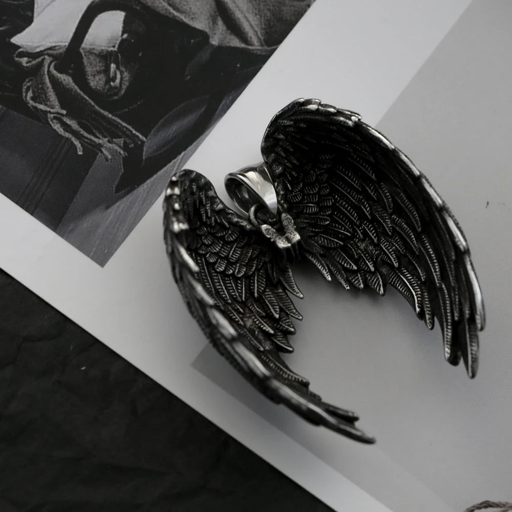 The Archangel Guardian Necklace