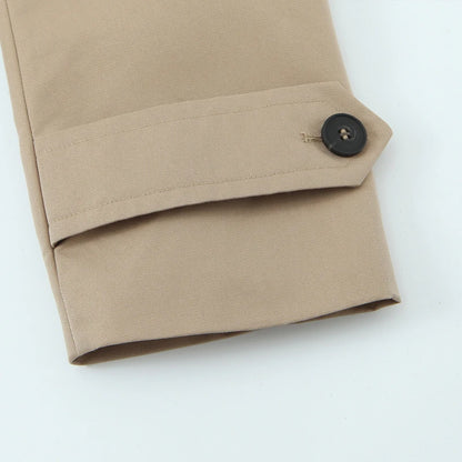 Cropped Sand Trench