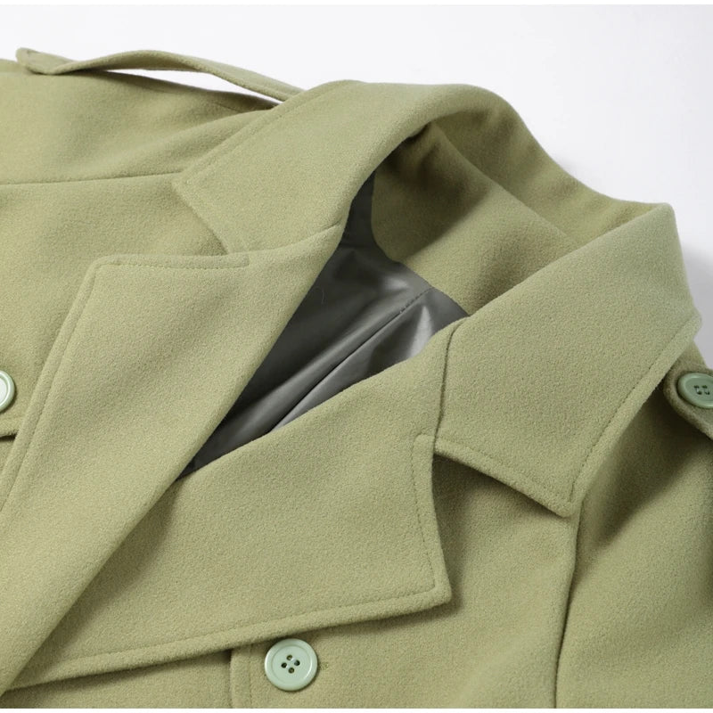 Sable Long Coat