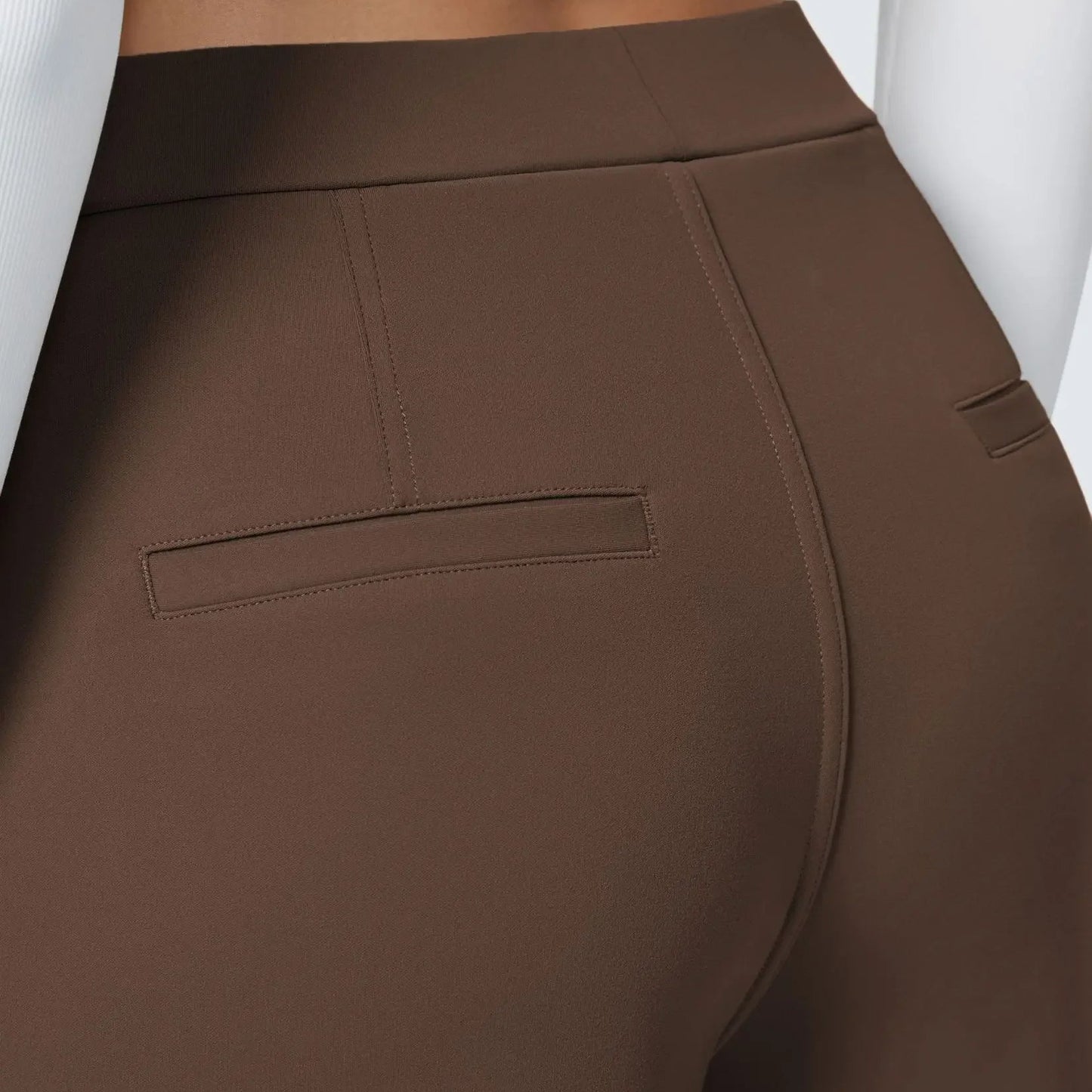 Slim Flex Trousers