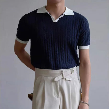 The Riviera Knit Polo