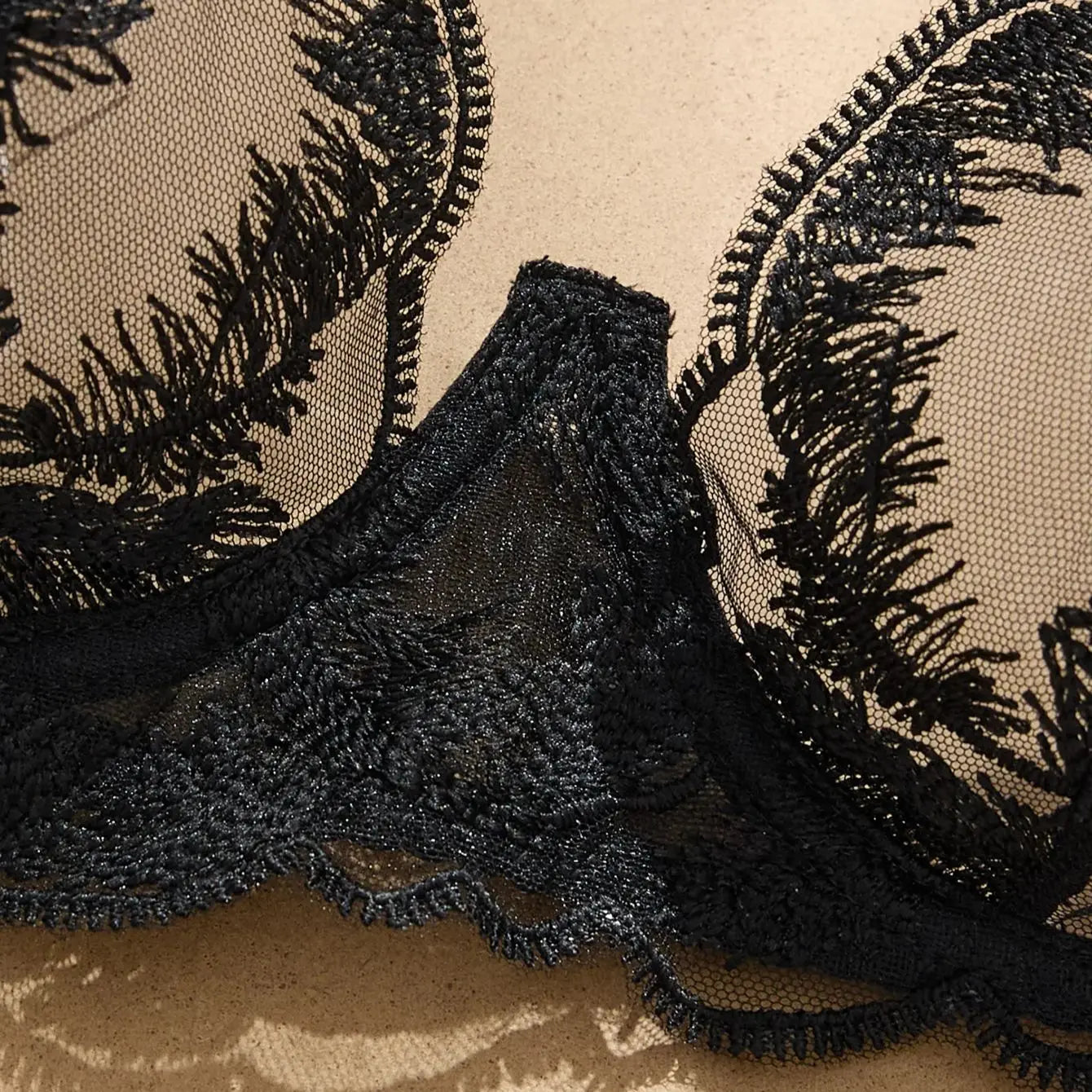 Feather Mesh Set