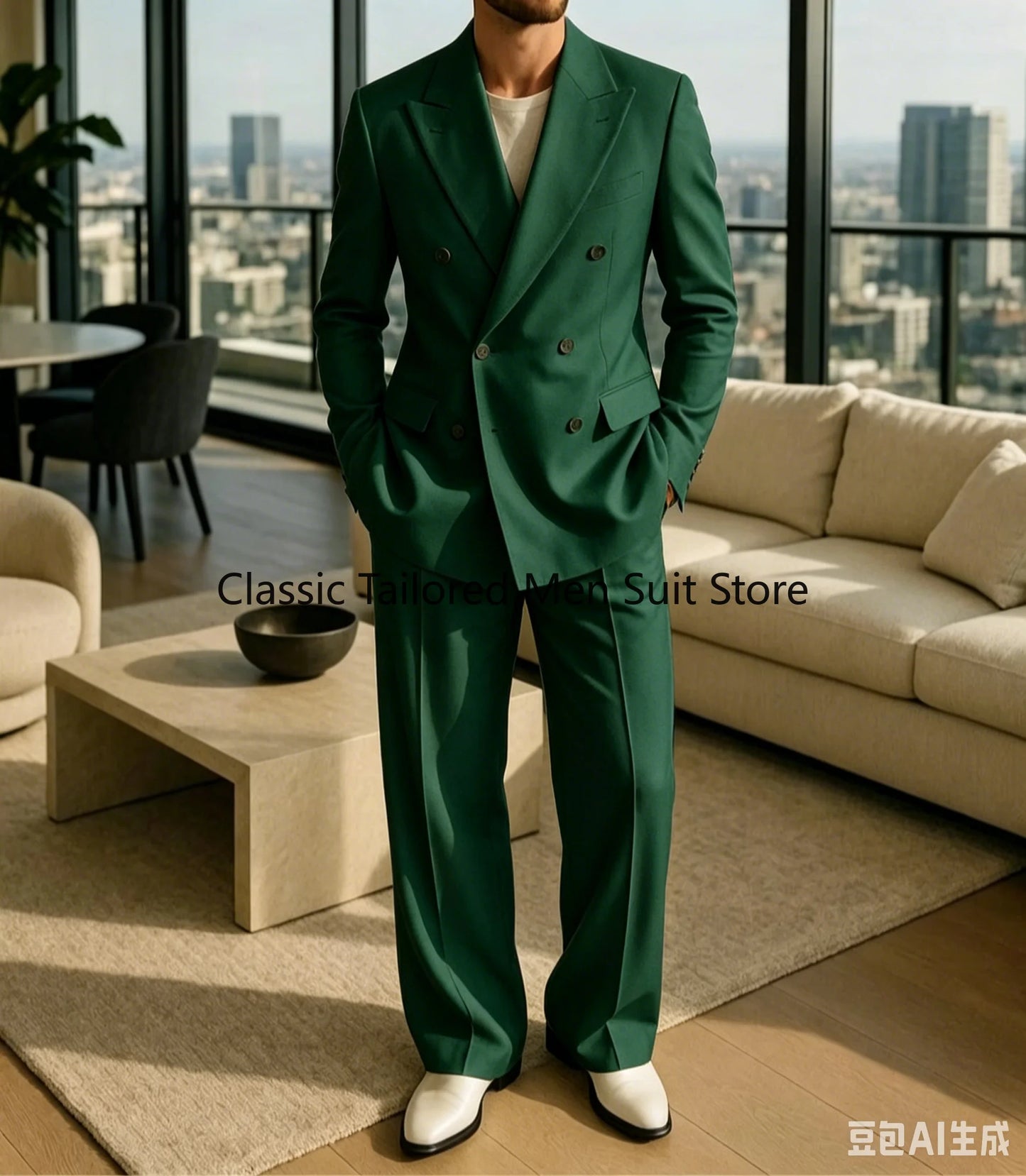 The Boardroom Double