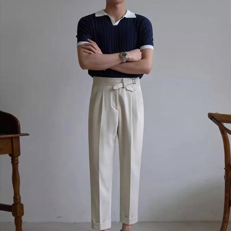 The Riviera Knit Polo