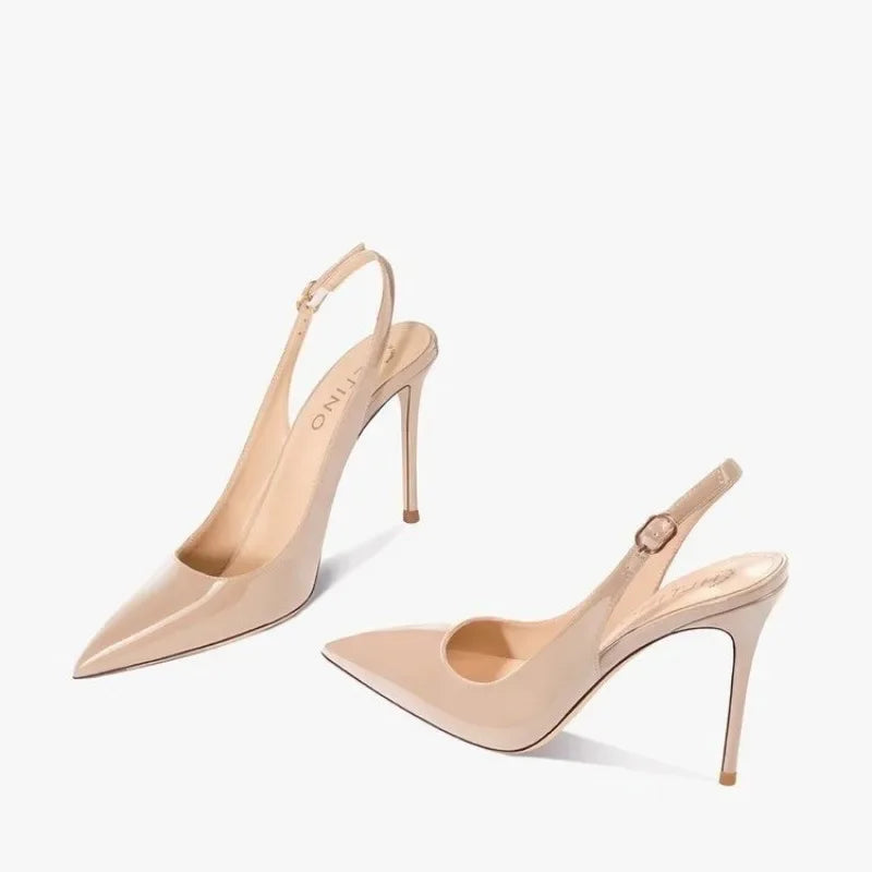 Lune Slingback