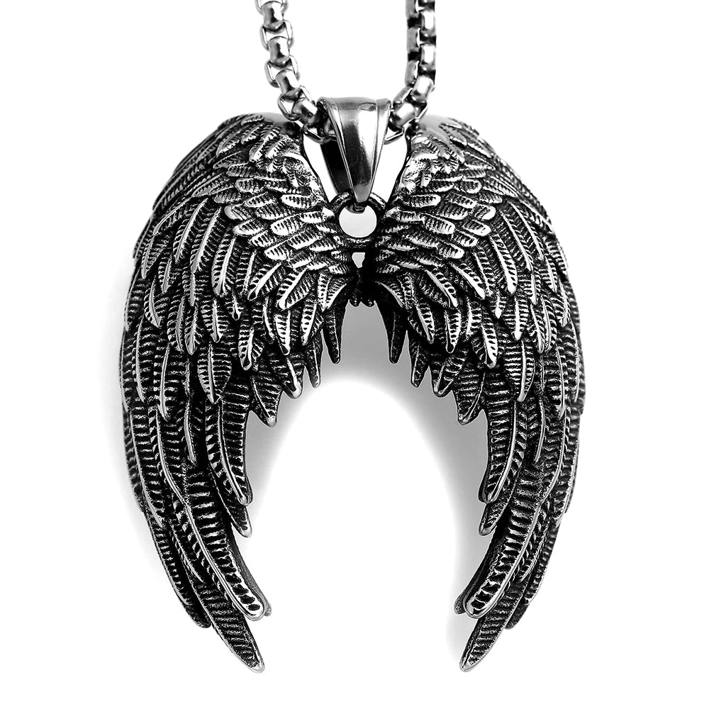 The Archangel Guardian Necklace