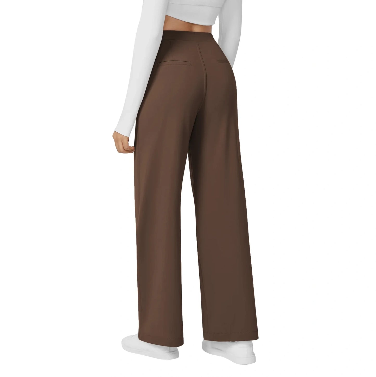 Slim Flex Trousers
