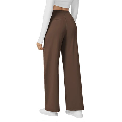 Slim Flex Trousers