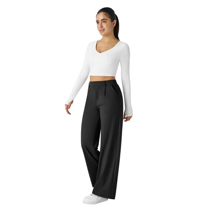 Slim Flex Trousers