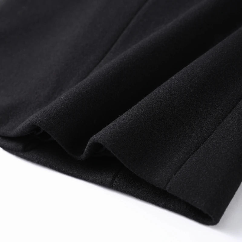 The Structured Maxi Coat