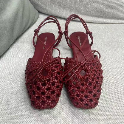 Riviera Woven Flat