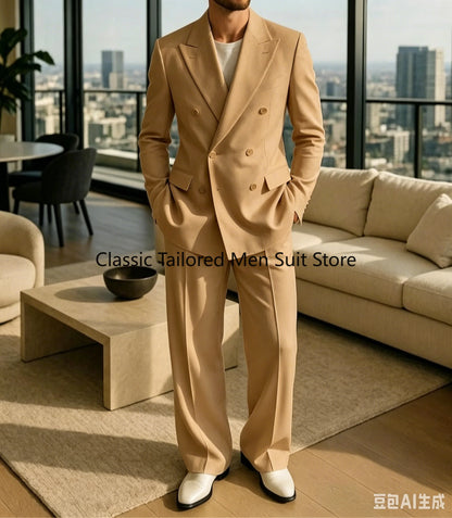 The Boardroom Double