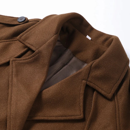 Sable Long Coat