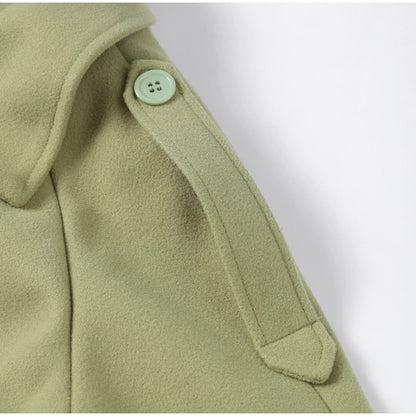 Sable Long Coat