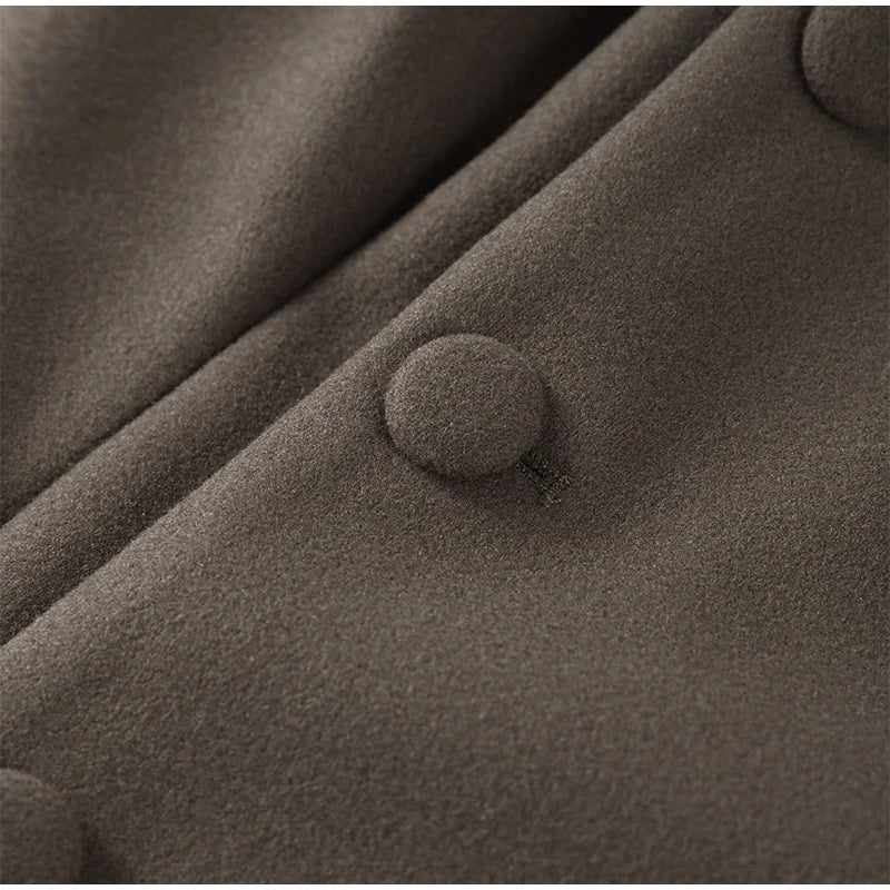 The Structured Maxi Coat
