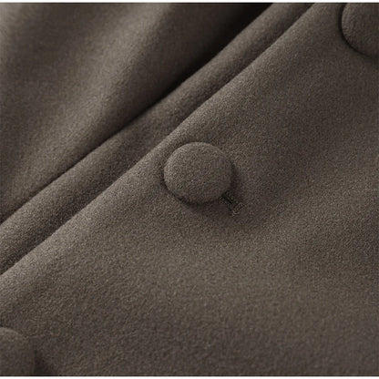 The Structured Maxi Coat