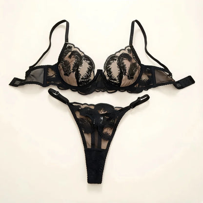 Feather Mesh Set